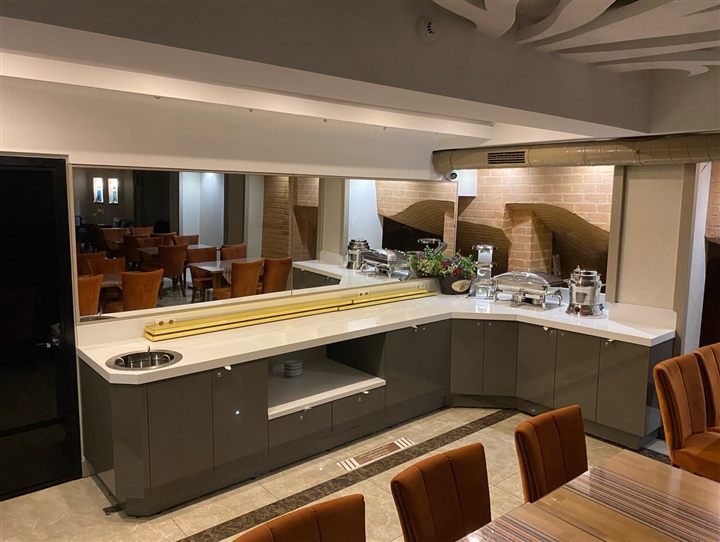 Belenco Perla — Reşit Paşa Hotel · Fatih, uygulama fotoğrafı 1