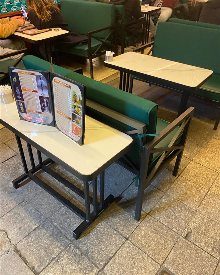 Kültür Cafe — İstiklal Caddesi · Beyoğlu, uygulama fotoğrafı 1