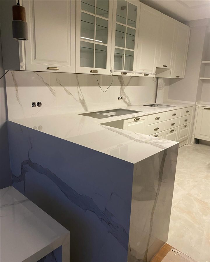 Laminam · Acarkent — Acarkent · Beykoz, uygulama fotoğrafı 1